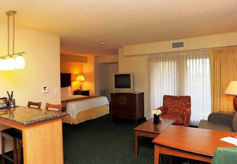 Residence Inn By Marriott Portland North Exterior foto