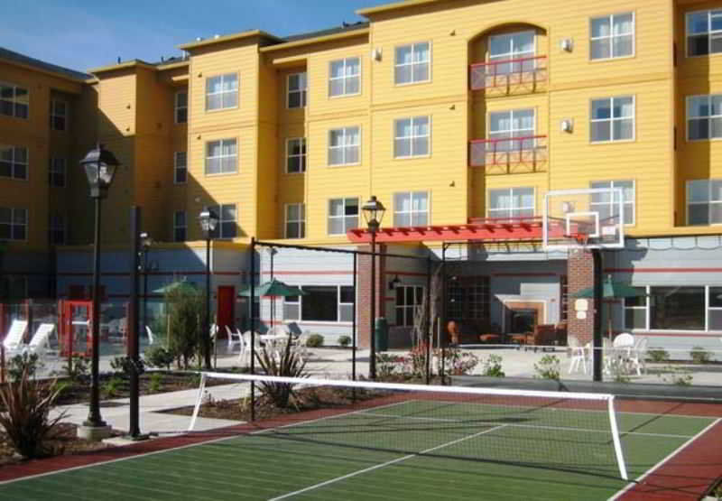 Residence Inn By Marriott Portland North Exterior foto